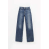 OUR LEGACY VIENNA BLUE WASH WATA CUT JEANS